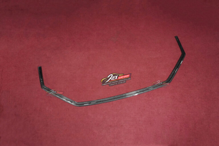 Honda FL5 Type R Front Lip Varis Add On Carbon